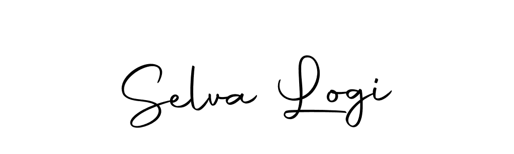 You can use this online signature creator to create a handwritten signature for the name Selva Logi. This is the best online autograph maker. Selva Logi signature style 10 images and pictures png