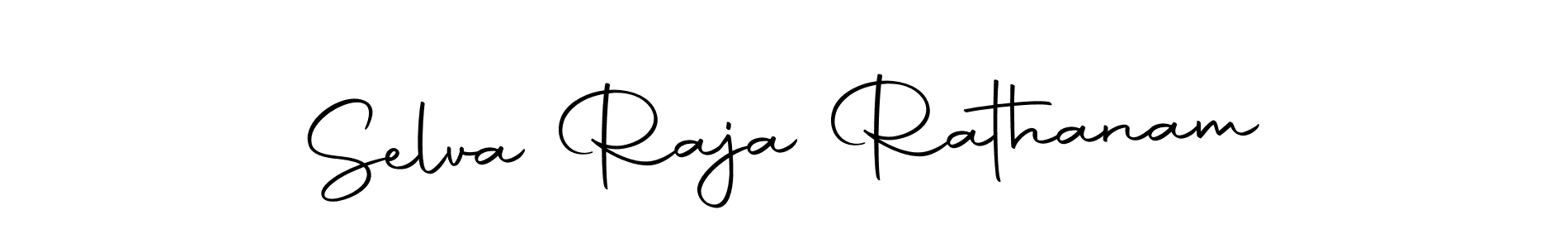 How to make Selva Raja Rathanam signature? Autography-DOLnW is a professional autograph style. Create handwritten signature for Selva Raja Rathanam name. Selva Raja Rathanam signature style 10 images and pictures png
