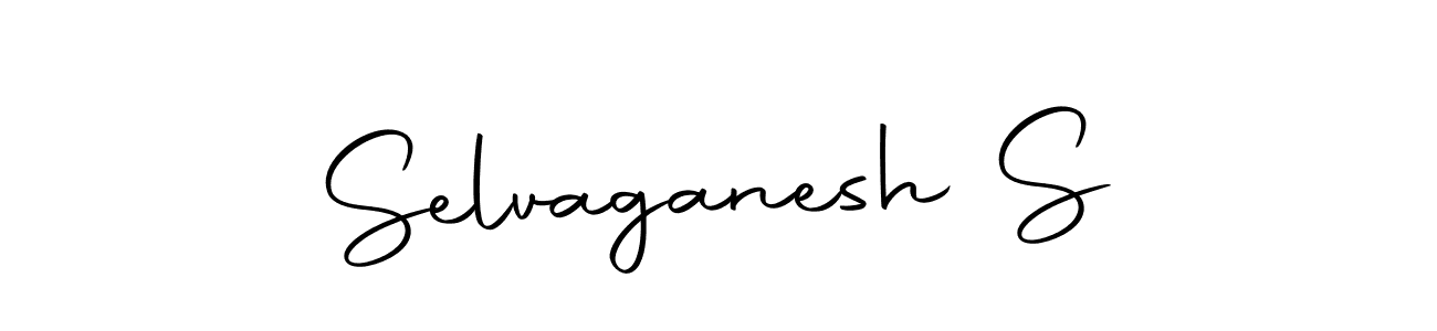It looks lik you need a new signature style for name Selvaganesh S. Design unique handwritten (Autography-DOLnW) signature with our free signature maker in just a few clicks. Selvaganesh S signature style 10 images and pictures png