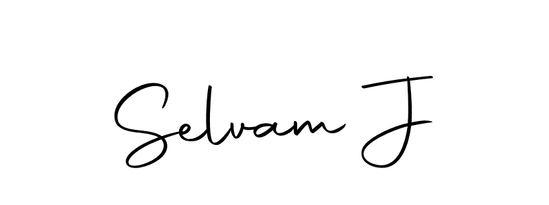 How to Draw Selvam J signature style? Autography-DOLnW is a latest design signature styles for name Selvam J. Selvam J signature style 10 images and pictures png