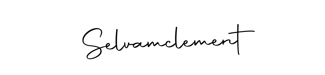 Also You can easily find your signature by using the search form. We will create Selvamclement name handwritten signature images for you free of cost using Autography-DOLnW sign style. Selvamclement signature style 10 images and pictures png