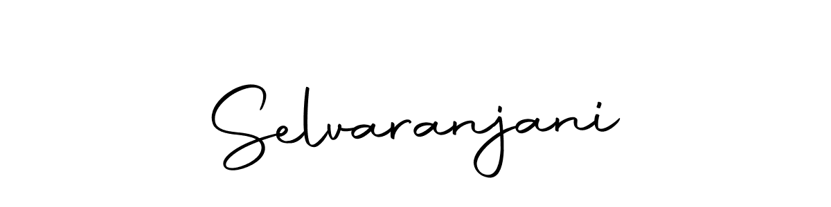 Here are the top 10 professional signature styles for the name Selvaranjani. These are the best autograph styles you can use for your name. Selvaranjani signature style 10 images and pictures png
