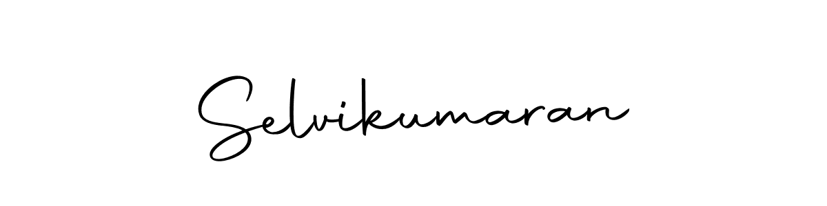 Similarly Autography-DOLnW is the best handwritten signature design. Signature creator online .You can use it as an online autograph creator for name Selvikumaran. Selvikumaran signature style 10 images and pictures png