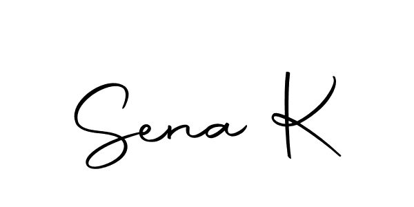 Make a short Sena K signature style. Manage your documents anywhere anytime using Autography-DOLnW. Create and add eSignatures, submit forms, share and send files easily. Sena K signature style 10 images and pictures png