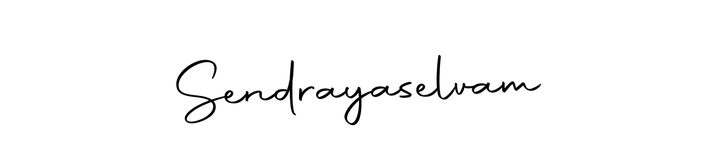 How to Draw Sendrayaselvam signature style? Autography-DOLnW is a latest design signature styles for name Sendrayaselvam. Sendrayaselvam signature style 10 images and pictures png