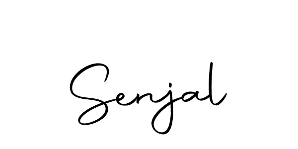Best and Professional Signature Style for Senjal. Autography-DOLnW Best Signature Style Collection. Senjal signature style 10 images and pictures png