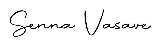 Make a beautiful signature design for name Senna Vasave. Use this online signature maker to create a handwritten signature for free. Senna Vasave signature style 10 images and pictures png