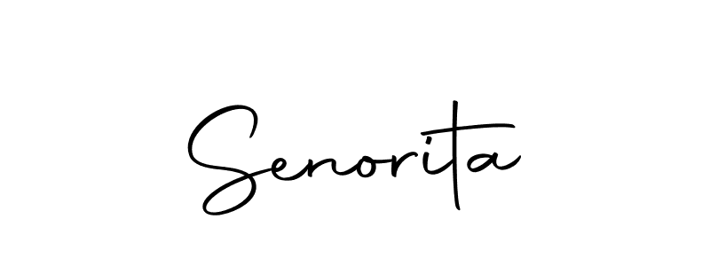 Once you've used our free online signature maker to create your best signature Autography-DOLnW style, it's time to enjoy all of the benefits that Senorita name signing documents. Senorita signature style 10 images and pictures png