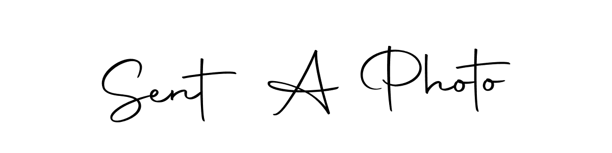 This is the best signature style for the Sent A Photo name. Also you like these signature font (Autography-DOLnW). Mix name signature. Sent A Photo signature style 10 images and pictures png