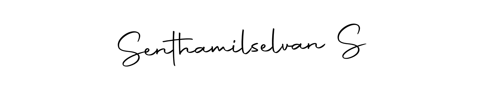 It looks lik you need a new signature style for name Senthamilselvan S. Design unique handwritten (Autography-DOLnW) signature with our free signature maker in just a few clicks. Senthamilselvan S signature style 10 images and pictures png