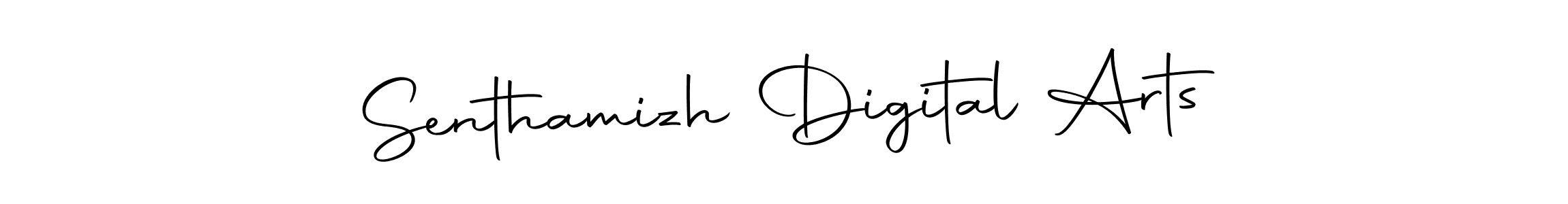 You can use this online signature creator to create a handwritten signature for the name Senthamizh Digital Arts. This is the best online autograph maker. Senthamizh Digital Arts signature style 10 images and pictures png