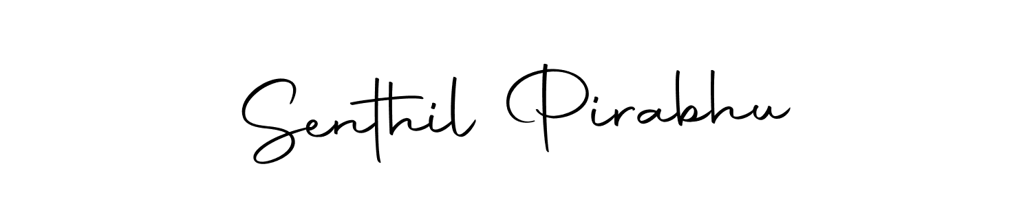 Similarly Autography-DOLnW is the best handwritten signature design. Signature creator online .You can use it as an online autograph creator for name Senthil Pirabhu. Senthil Pirabhu signature style 10 images and pictures png