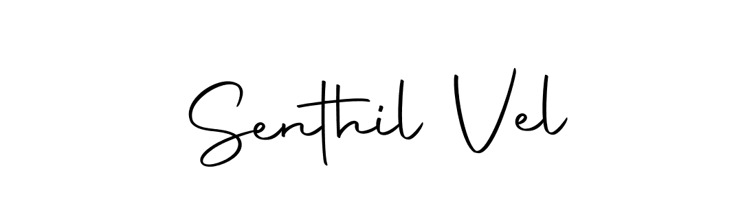 You can use this online signature creator to create a handwritten signature for the name Senthil Vel. This is the best online autograph maker. Senthil Vel signature style 10 images and pictures png