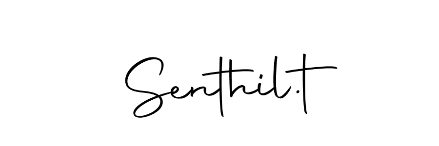 Once you've used our free online signature maker to create your best signature Autography-DOLnW style, it's time to enjoy all of the benefits that Senthil.t name signing documents. Senthil.t signature style 10 images and pictures png