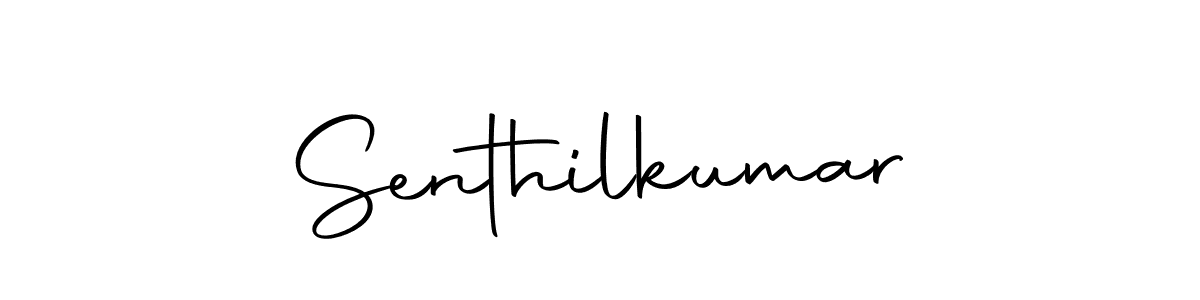 Similarly Autography-DOLnW is the best handwritten signature design. Signature creator online .You can use it as an online autograph creator for name Senthilkumar. Senthilkumar signature style 10 images and pictures png