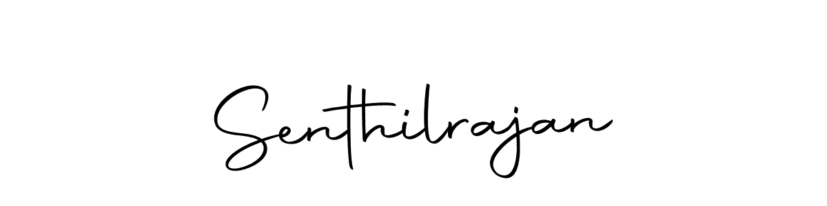 It looks lik you need a new signature style for name Senthilrajan. Design unique handwritten (Autography-DOLnW) signature with our free signature maker in just a few clicks. Senthilrajan signature style 10 images and pictures png