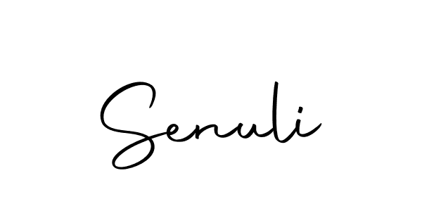 Best and Professional Signature Style for Senuli. Autography-DOLnW Best Signature Style Collection. Senuli signature style 10 images and pictures png