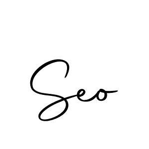 Make a beautiful signature design for name Seo. With this signature (Autography-DOLnW) style, you can create a handwritten signature for free. Seo signature style 10 images and pictures png