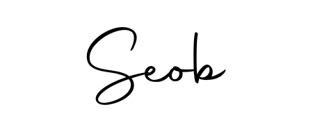 Here are the top professional signature styles for the name Seob. These are the best autograph styles you can use for your name. Seob signature style 10 images and pictures png