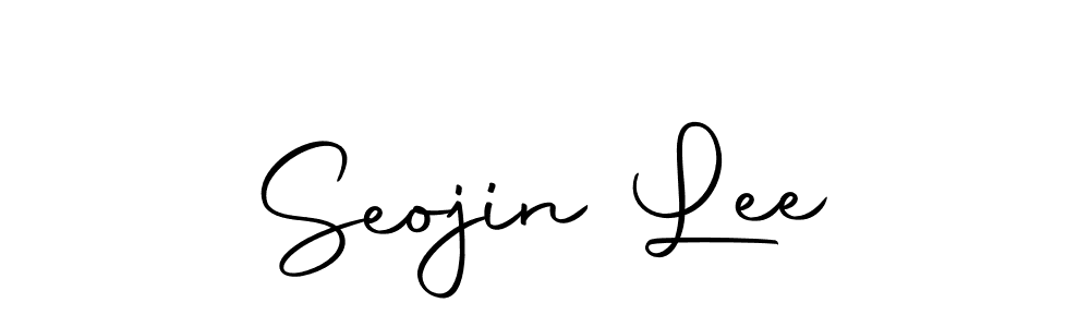It looks lik you need a new signature style for name Seojin Lee. Design unique handwritten (Autography-DOLnW) signature with our free signature maker in just a few clicks. Seojin Lee signature style 10 images and pictures png