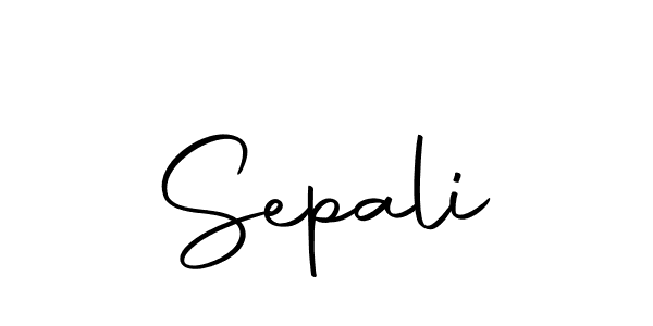 How to Draw Sepali signature style? Autography-DOLnW is a latest design signature styles for name Sepali. Sepali signature style 10 images and pictures png