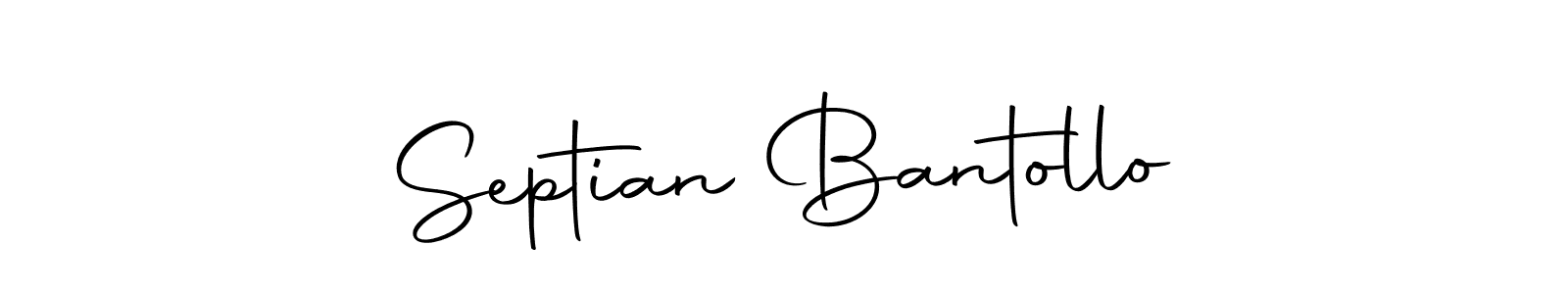 How to Draw Septian Bantollo signature style? Autography-DOLnW is a latest design signature styles for name Septian Bantollo. Septian Bantollo signature style 10 images and pictures png