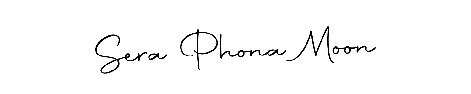 Here are the top 10 professional signature styles for the name Sera Phona Moon. These are the best autograph styles you can use for your name. Sera Phona Moon signature style 10 images and pictures png