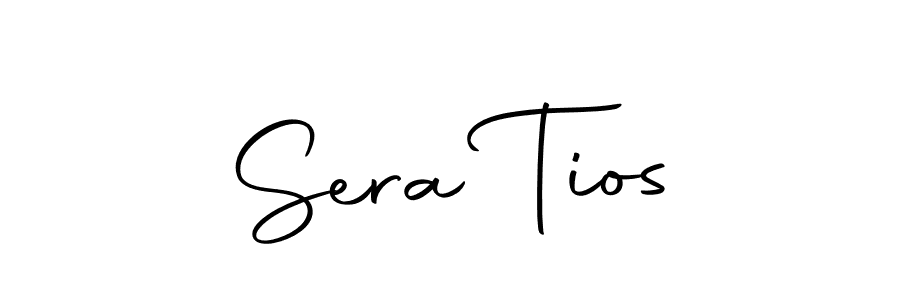 Once you've used our free online signature maker to create your best signature Autography-DOLnW style, it's time to enjoy all of the benefits that Sera Tios name signing documents. Sera Tios signature style 10 images and pictures png