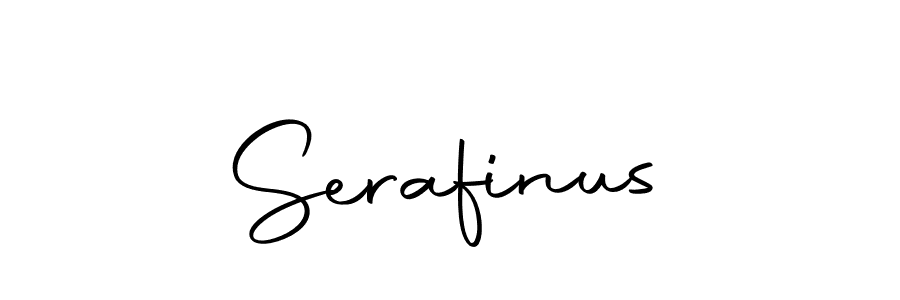 Autography-DOLnW is a professional signature style that is perfect for those who want to add a touch of class to their signature. It is also a great choice for those who want to make their signature more unique. Get Serafinus name to fancy signature for free. Serafinus signature style 10 images and pictures png