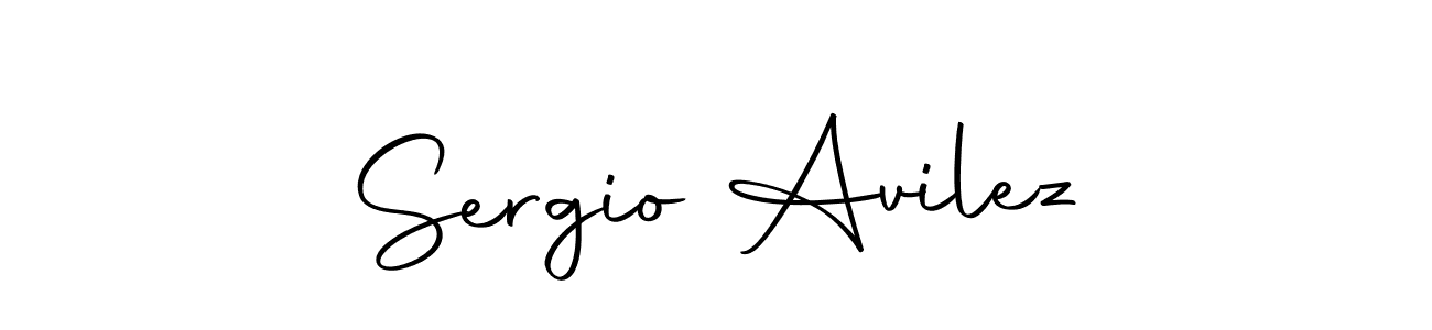How to Draw Sergio Avilez signature style? Autography-DOLnW is a latest design signature styles for name Sergio Avilez. Sergio Avilez signature style 10 images and pictures png