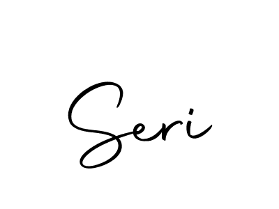 How to make Seri name signature. Use Autography-DOLnW style for creating short signs online. This is the latest handwritten sign. Seri signature style 10 images and pictures png