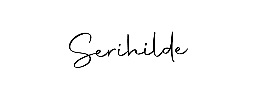 See photos of Serihilde official signature by Spectra . Check more albums & portfolios. Read reviews & check more about Autography-DOLnW font. Serihilde signature style 10 images and pictures png