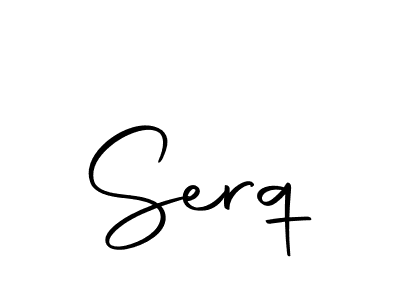 Also You can easily find your signature by using the search form. We will create Serq name handwritten signature images for you free of cost using Autography-DOLnW sign style. Serq signature style 10 images and pictures png