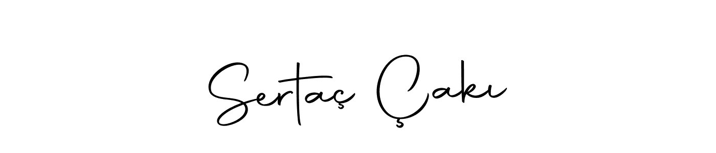 You can use this online signature creator to create a handwritten signature for the name Sertaç Çakı. This is the best online autograph maker. Sertaç Çakı signature style 10 images and pictures png