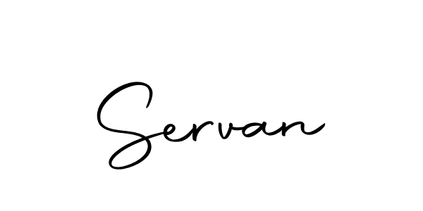 How to make Servan signature? Autography-DOLnW is a professional autograph style. Create handwritten signature for Servan name. Servan signature style 10 images and pictures png