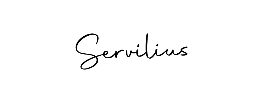 This is the best signature style for the Servilius name. Also you like these signature font (Autography-DOLnW). Mix name signature. Servilius signature style 10 images and pictures png