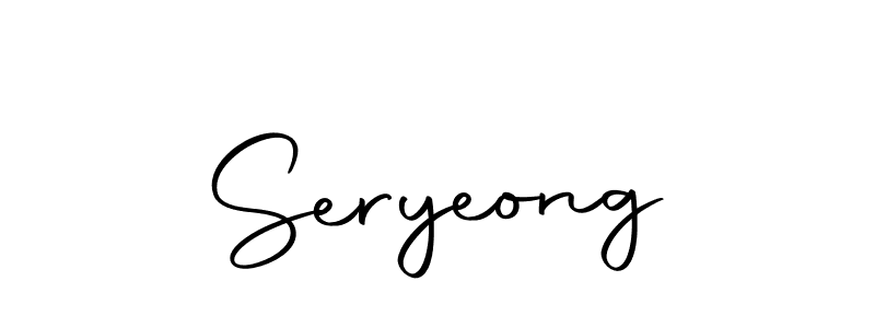 The best way (Autography-DOLnW) to make a short signature is to pick only two or three words in your name. The name Seryeong include a total of six letters. For converting this name. Seryeong signature style 10 images and pictures png