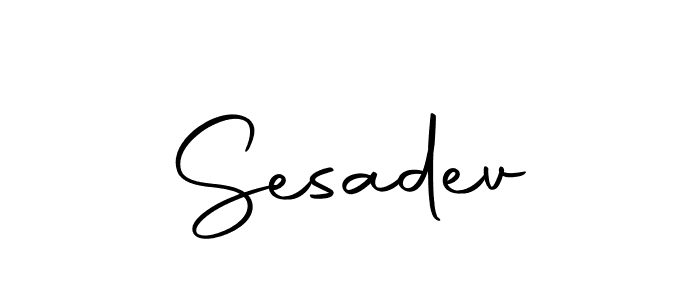 Here are the top 10 professional signature styles for the name Sesadev. These are the best autograph styles you can use for your name. Sesadev signature style 10 images and pictures png