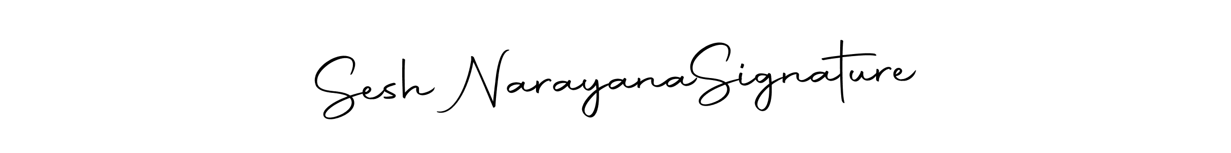 Similarly Autography-DOLnW is the best handwritten signature design. Signature creator online .You can use it as an online autograph creator for name Sesh Narayana  Signature. Sesh Narayana  Signature signature style 10 images and pictures png