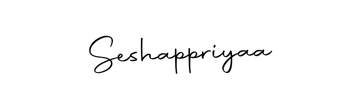 if you are searching for the best signature style for your name Seshappriyaa. so please give up your signature search. here we have designed multiple signature styles  using Autography-DOLnW. Seshappriyaa signature style 10 images and pictures png