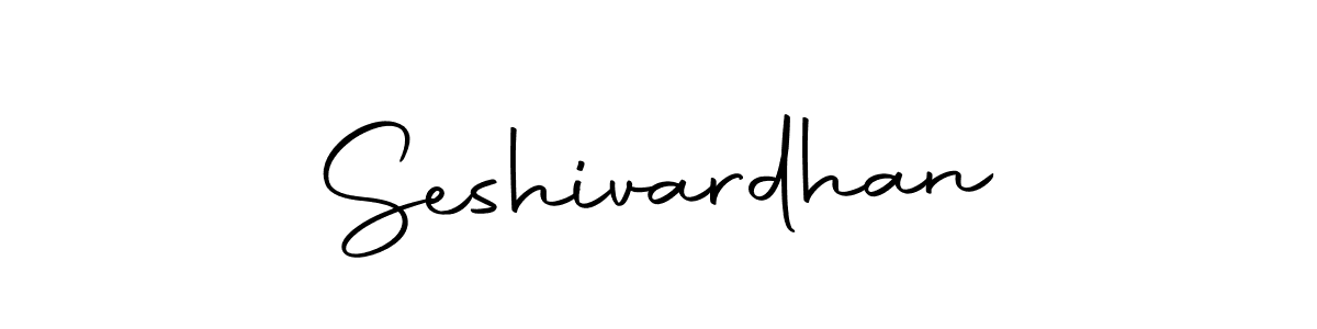 You should practise on your own different ways (Autography-DOLnW) to write your name (Seshivardhan) in signature. don't let someone else do it for you. Seshivardhan signature style 10 images and pictures png