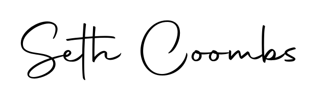 Seth Coombs stylish signature style. Best Handwritten Sign (Autography-DOLnW) for my name. Handwritten Signature Collection Ideas for my name Seth Coombs. Seth Coombs signature style 10 images and pictures png