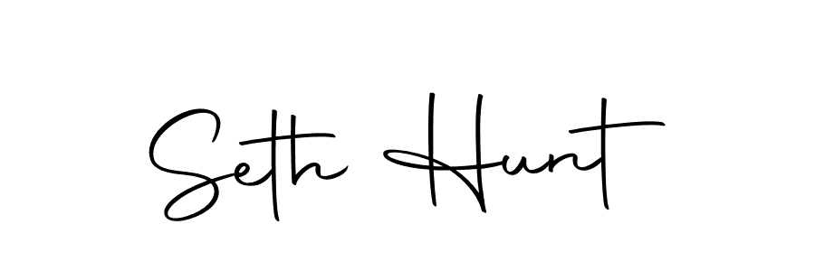 You can use this online signature creator to create a handwritten signature for the name Seth Hunt. This is the best online autograph maker. Seth Hunt signature style 10 images and pictures png