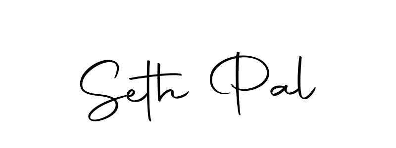 Make a short Seth Pal signature style. Manage your documents anywhere anytime using Autography-DOLnW. Create and add eSignatures, submit forms, share and send files easily. Seth Pal signature style 10 images and pictures png