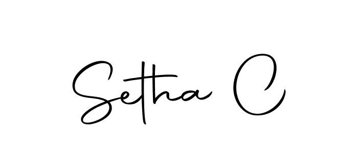 Best and Professional Signature Style for Setha C. Autography-DOLnW Best Signature Style Collection. Setha C signature style 10 images and pictures png