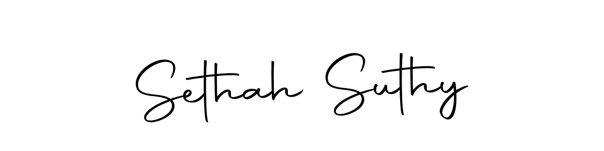 Check out images of Autograph of Sethah Suthy name. Actor Sethah Suthy Signature Style. Autography-DOLnW is a professional sign style online. Sethah Suthy signature style 10 images and pictures png