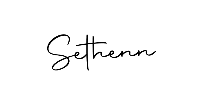 Use a signature maker to create a handwritten signature online. With this signature software, you can design (Autography-DOLnW) your own signature for name Sethenn. Sethenn signature style 10 images and pictures png