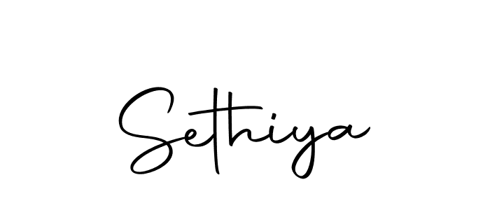 Also we have Sethiya name is the best signature style. Create professional handwritten signature collection using Autography-DOLnW autograph style. Sethiya signature style 10 images and pictures png