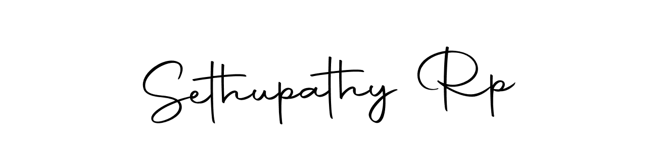 Make a short Sethupathy Rp signature style. Manage your documents anywhere anytime using Autography-DOLnW. Create and add eSignatures, submit forms, share and send files easily. Sethupathy Rp signature style 10 images and pictures png
