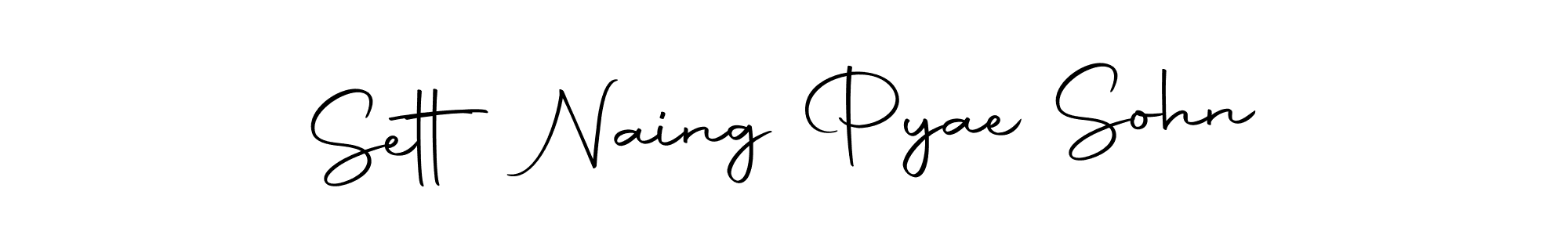 Similarly Autography-DOLnW is the best handwritten signature design. Signature creator online .You can use it as an online autograph creator for name Sett Naing Pyae Sohn. Sett Naing Pyae Sohn signature style 10 images and pictures png